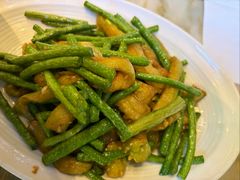 豆角炒茄子-天山传奇新疆菜(SKLP店)