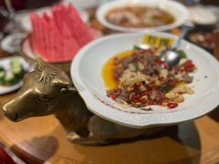 -炊烟小炒黄牛肉(东庆街店)