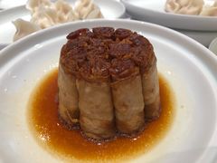 酸菜肉卷-喜鼎海胆水饺(平安金融中心店)