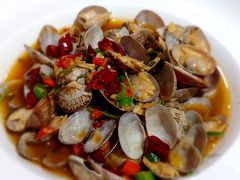 辣炒花甲-香山湖家家宴(中山陵店)