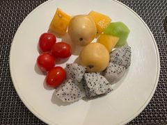 -上海锦江汤臣洲际大酒店壹阶层