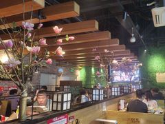 -梨花自助烤肉(天河城店)