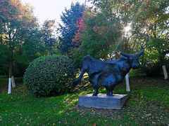 -长春世界雕塑园冰雪艺术天地