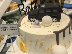 -八喜冰淇淋蛋糕(上海路万达店)
