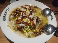 老坛子酸菜鱼-太二酸菜鱼(福州泰禾店)