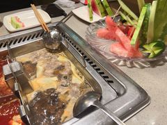 -海底捞火锅(青悦城店)