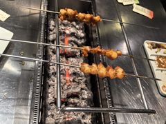 -白玉·朝鲜族烤串(南山店)