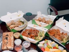蜂蜜芥辣炸鸡-艾薯夫妇Aysh(福田星河COCOPark店)