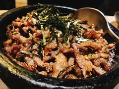 -炼火烤肉店