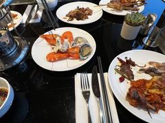 -索菲特酒店 · 云尚天际自助餐厅