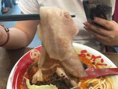 -豚王拉面(铜锣湾店 )