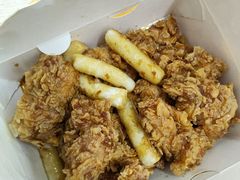 -麦当劳(北亭广场分店)