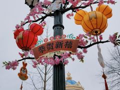 -上海迪士尼度假区