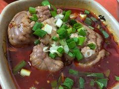 冒脑花-老瓦房冷锅串串(文殊院店)