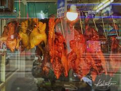 -煲煲香快餐(南京路店)