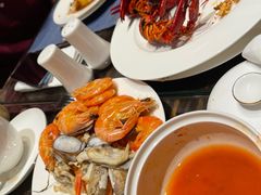 -康莱德酒店·美庭自助餐厅
