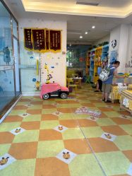 -蜜儿堂儿推·婴儿游泳·健康管理中心(青云台店)