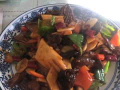 -北大地皖峰饭馆