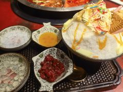 -袁老四重庆老火锅(桐梓坡店)