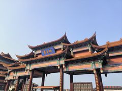 -威海华夏城景区