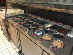 自助调料区-新辣道鱼火锅(航天万源店)