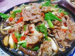 -洪霞餐馆