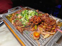 -绿茶餐厅(光谷世界城步行街店)