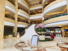 -成都天府丽都喜来登饭店
