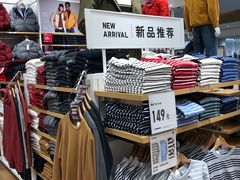 -优衣库(天津天河城店)