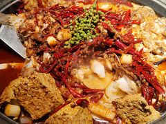 -烤匠麻辣烤鱼(时代广场店)