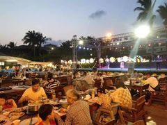 -渔家火锅·海鲜自助餐·演艺(亚龙湾天域酒店)