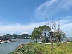 -东钱湖小普陀景区