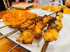 烧烤-麻喜大