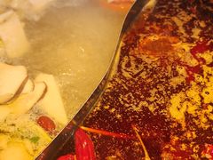 -鸿姐老火锅(疁城新天地店)