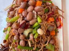-秦君宝手擀菠菜面(金花路店)