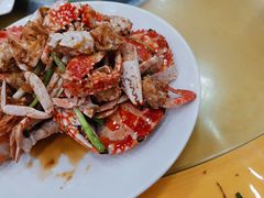 -春园海鲜广场D区6号(钟姐海鲜加工店)