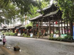 -鹅滋道(甘坑古镇店)