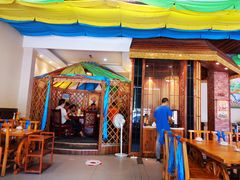 门面-可汗大营·涮火锅烤全羊烧烤家常菜(武汉分店)