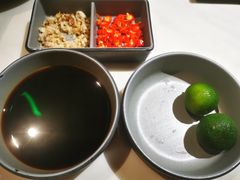 -喃喃椰·糟粕醋·椰子鸡火锅(七堡花园店)