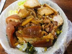 双拼饭-陆长玖古法猪脚饭(玄风桥店)