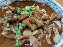 -门框胡同百年卤煮(鸟巢店)