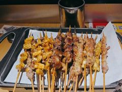 -聚点串吧·北京烧烤(海淀黄庄店)