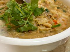 -老钱饭店(后渚港店)