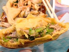 青椒肉夹馍-魏家凉皮(协和店)