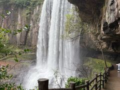 -刘伯温故里景区百丈漈