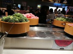 -龍歌自助小火锅(城阳万象汇店)