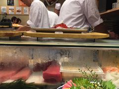 -梅丘·寿司の美登利(银座店)