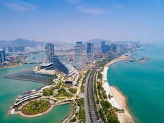 -海沧湾公园