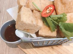 炸豆腐-仙踪林(江燕路万科里店)