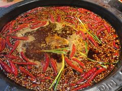 -蜀大侠火锅(建设路第五大道店)